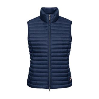 Colmar Vests, female, Blue, Size: XS Punky Gilet