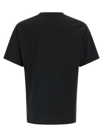 Kenzo Wild Tiger Graphic T-shirt - Black