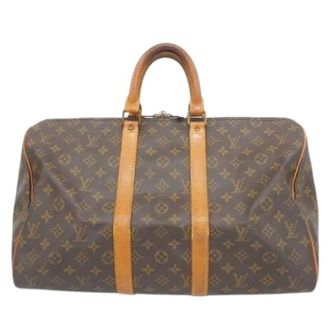 Louis Vuitton unisex, Pre-owned, Marrone, Taglia unica, used