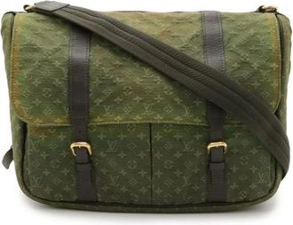 Louis Vuitton unisex, Pre-owned, Groen, Maat: ONE Size