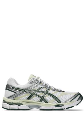 Asics White Forest Gel-Cumulus 16 Sneakers