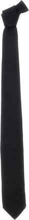 Dsquared2 Stropdas - Heren - Stropdassen - Zwart - ONE Size - Accessoires