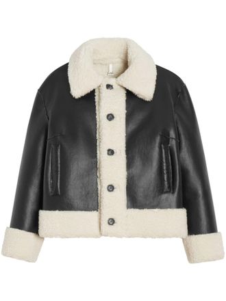 Apparis Giacca reversibile Charlie - Bianco