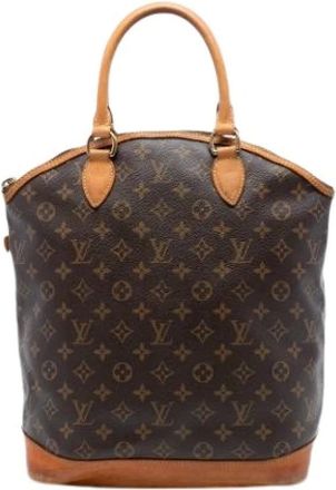 Louis Vuitton Pre-owned Lockit - - Pre-owned - Donna - Marrone - ONE SIZE