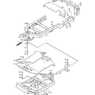 STIGA Sports Arte Del &Aacute;rbol. Centro Parque Stiga Original - 1134-3968-02