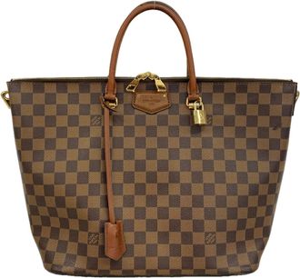 Louis Vuitton Ebene Tote Bag (Pre-Owned)