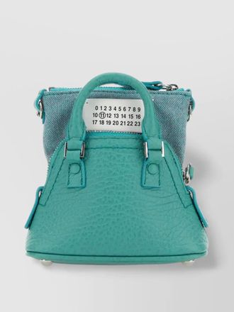 Maison Margiela 5ac classique baby leather crossbody bag