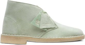 Clarks Suède desert boots - Groen