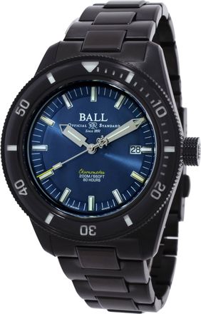 Ball Engineer II Skindiver Heritag Automatic Chronometer Mens Watch DD3208B-S2C-BER