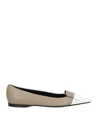 Sergio Rossi FOOTWEAR - Ballet flats sur YOOX.COM