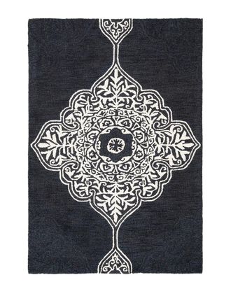 Safavieh Dnu Safavieh Micro-Loop Hand-Tufted Rug