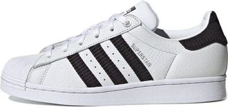 adidas (WMNS) adidas Superstar Black Corduroy Stripes H69025