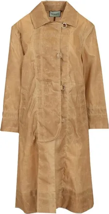 Durazzi Milano Donna, Giacche, Beige, M, new