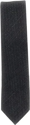 Emporio Armani Jacquard silk necktie Man One Size