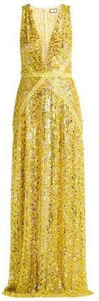 Elisabetta Franchi KLEIDER - Maxi-Kleider auf YOOX.COM