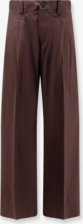 Laneus Pantaloni in misto cotone - LANEUS - gender_Man