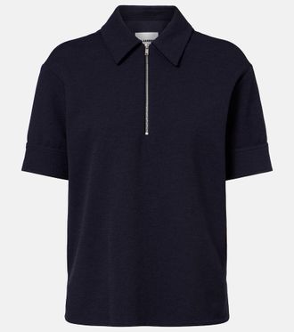 Jil Sander Polo in jersey