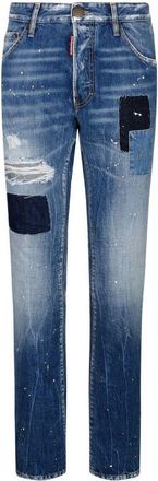 Dsquared2 Dsquared² Cotton Jeans & Mens Pant