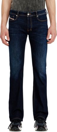 Diesel Bootcut Jeans Low Waist 2007 Zatiny - Jeans - Man - Blue