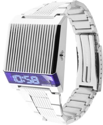 Bulova Hombre, Accesorios, Gris, Talla: ONE Size