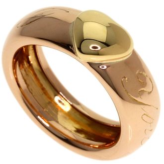 Tiffany & Co. Pink Gold (18K) Band Ring (Pre-Owned)