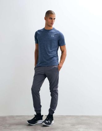 Under Armour joggers Vibe grigi-Grigio