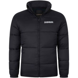 Napapijri Jas winter Jacket A-Suomi Zwart