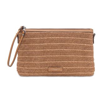 Gianni Chiarini Clutches, female, Brown, Size: ONE SIZE Marcella Clutch