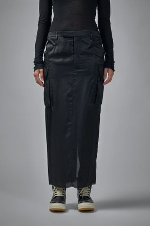 Rick Owens Firebanks Skirt