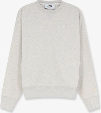 Golden Goose Felpa Star in cotone - GOLDEN GOOSE DELUXE BRAND - gender_Unisex