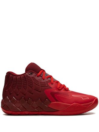 Puma MB.02 Lo TB Intense Red sneakers - Rood