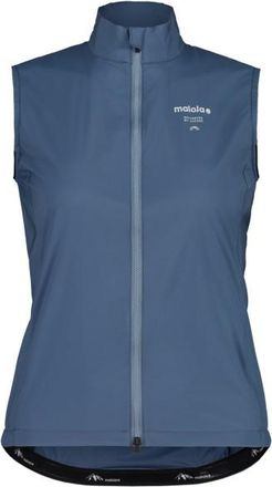 Maloja MalkaM. Vest Velogilet f&uuml;r Damen | blau