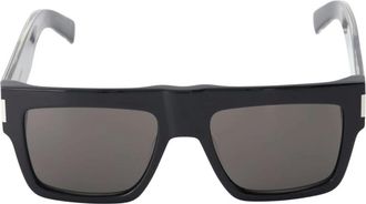 Saint Laurent SL 628 Zonnebril - unisex - Accessoires - Zwart - Maat: ONE Size