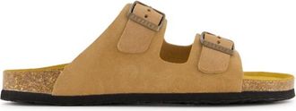 Plakton Beta Sandalen f&uuml;r Damen | beige