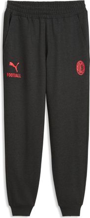 Puma Pantaloni della tuta AC Milan ftblCulture da uomo, Accessori, Grigio, 3XL