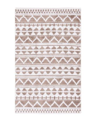 Safavieh Augustine Polyester & Recycled Cotton Rug