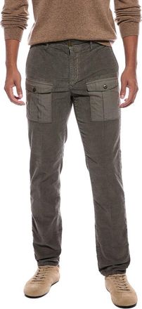Slowear Slowear Stretch Cord Cargo Pant
