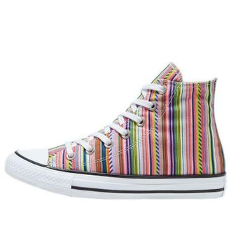 Converse Chuck Taylor All Star High Summer Stripes 168279F