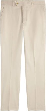 Ralph Lauren Purple Label Chino in cotone - Toni neutri