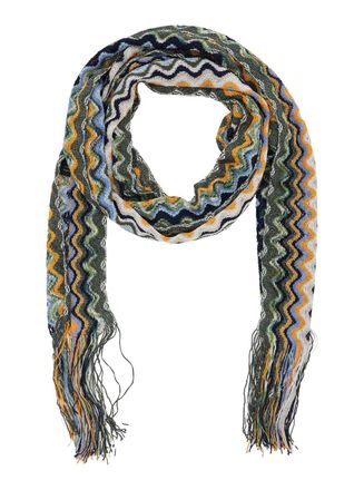 Missoni Womens Scarf Multicolour Viscose Scarfs