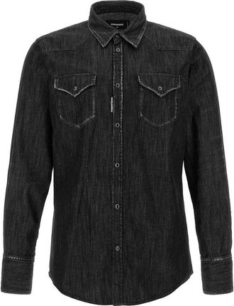 Dsquared2 Classic Western Shirt