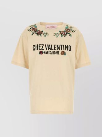 Valentino Garavani cotton t-shirt