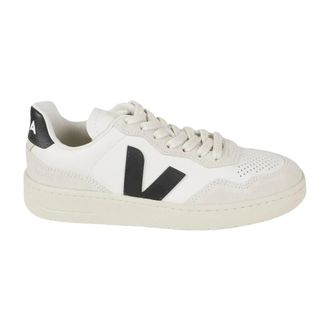 Veja Sneakers in Pelle V-10 - - Shoes - Uomo - Bianco - 41 EU