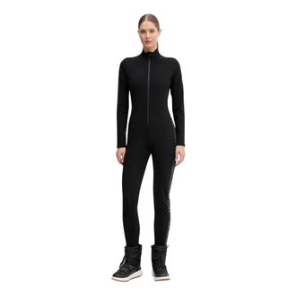 Newland Tuta da donna - - Sport - Donna - Nero - XS