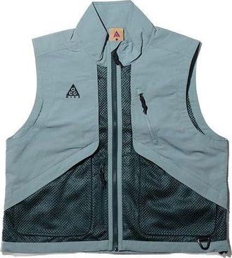 Nike x ACG Vest Aviator Grey Deep Jungle BQ3619-041