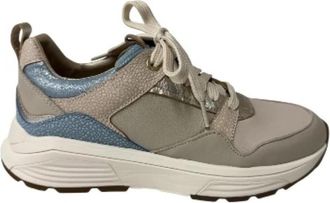 Xsensible Newport GX - Dames - Sneakers - Beige - 36 EU - Leer - Schoenen