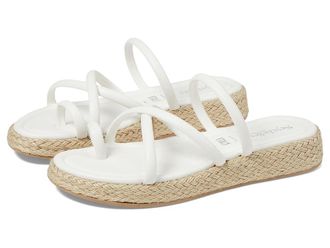 Seychelles Rule the World Womens Shoes White Vl-Jute : 7.5 M