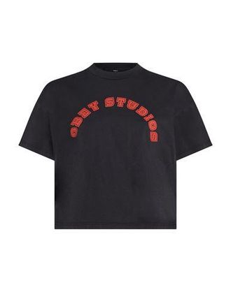 Obey TOPWEAR - T-shirts on YOOX.COM
