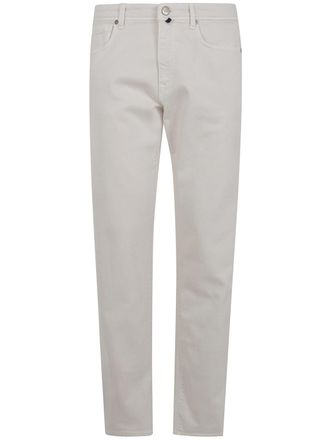 Incotex Jeans Regular Fit Straight Br006l. J0003 030 Nat