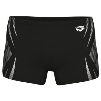 Arena Poseidonia Swim Short Badehose f&uuml;r Herren | schwarz